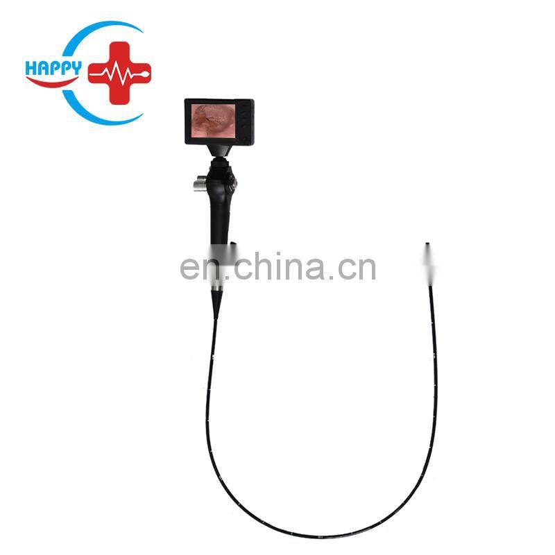 HC-R028 Portable endoscope for small animals/Colonoscope and Gastroscope video endoscope/Veterinary endoscope