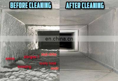 High quality PCA-100 Ventilation Duct Cleaning Equipment