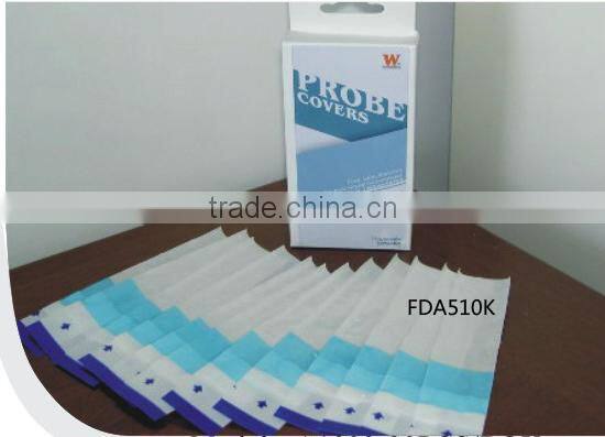 Disposable digital Thermometer Probe Covers 510k