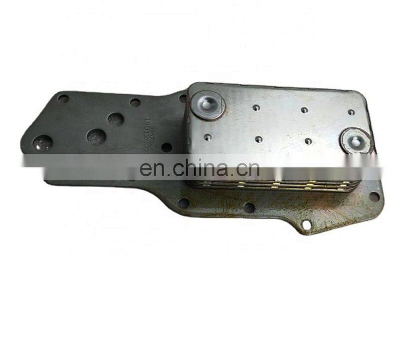 3957543 Oil Cooler for Diesel Engine Parts Auto engine 3957543