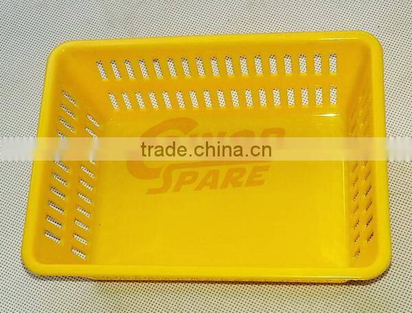 Low price High-ranking acrylic cash / money / coin tray