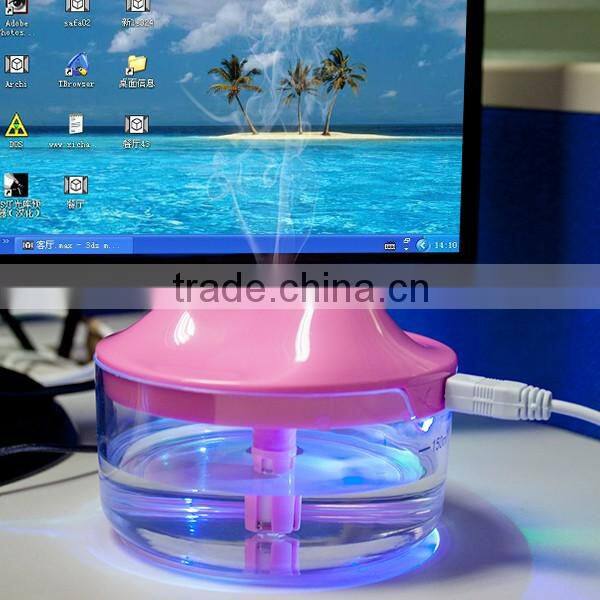 Lights timer mini Tabletop / Portable ultransmit aroma diffuser