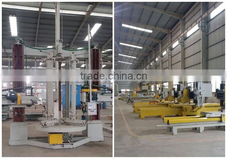 High Strength stone cutting machine price