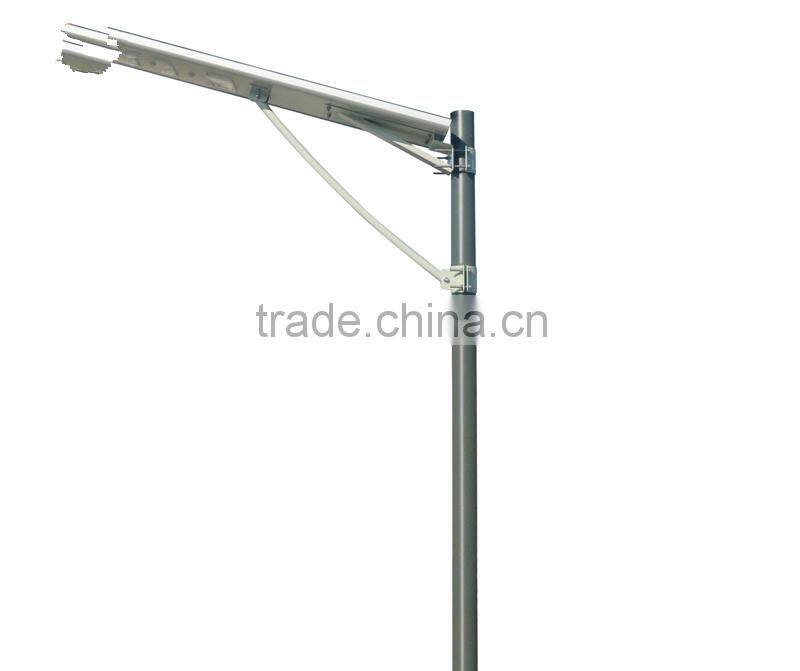 30W All in one integrated solar lighting