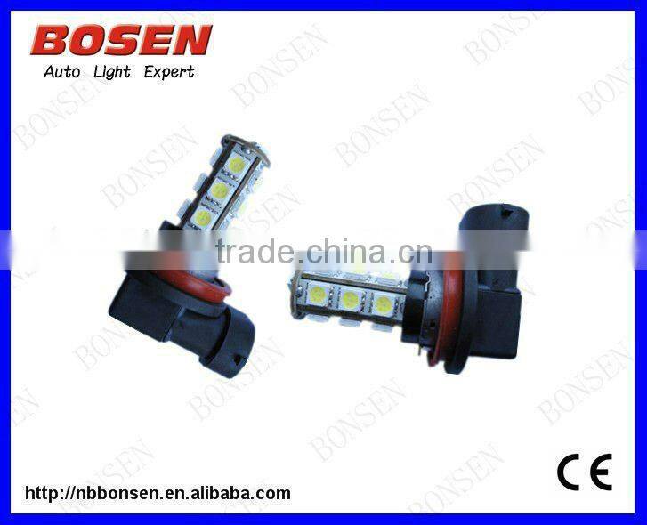 H11 18SMD led car auto bulb
