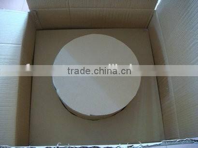 modern ceramics flower crystal chandelier