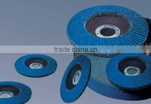 abrasive flap disc