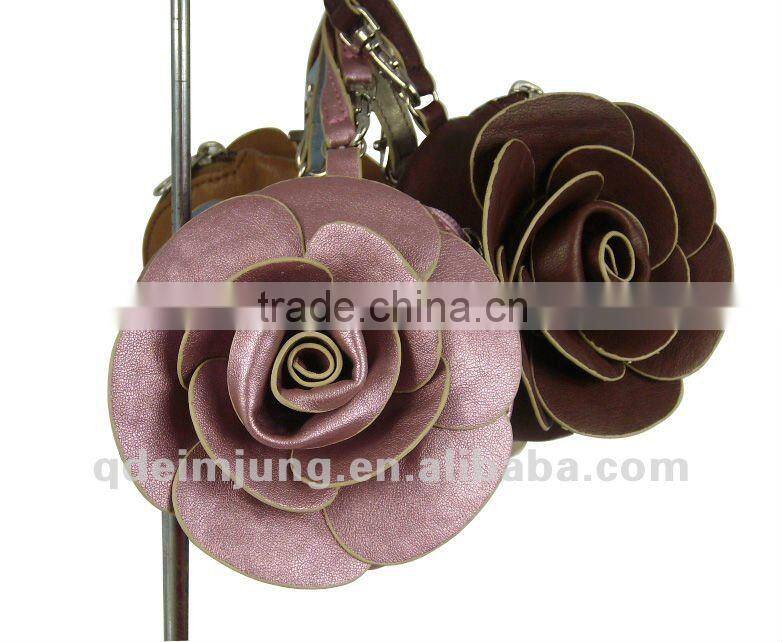 china designer wholesale flower purse
