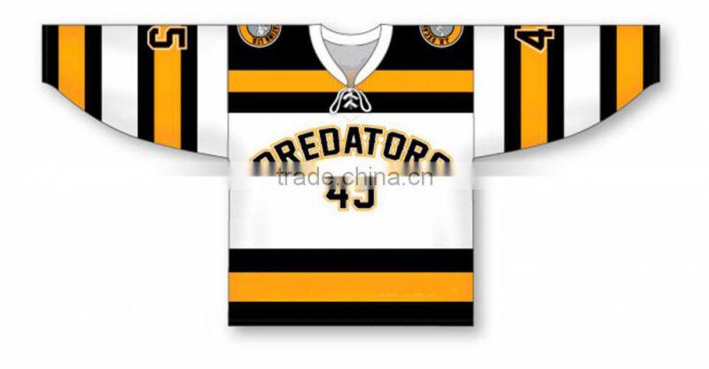 Storm team canada hockey jersey