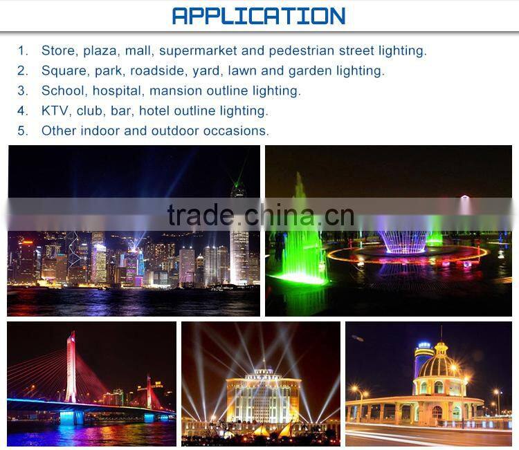 Alibaba wholesale outdoor waterproof led flood light 200 watt