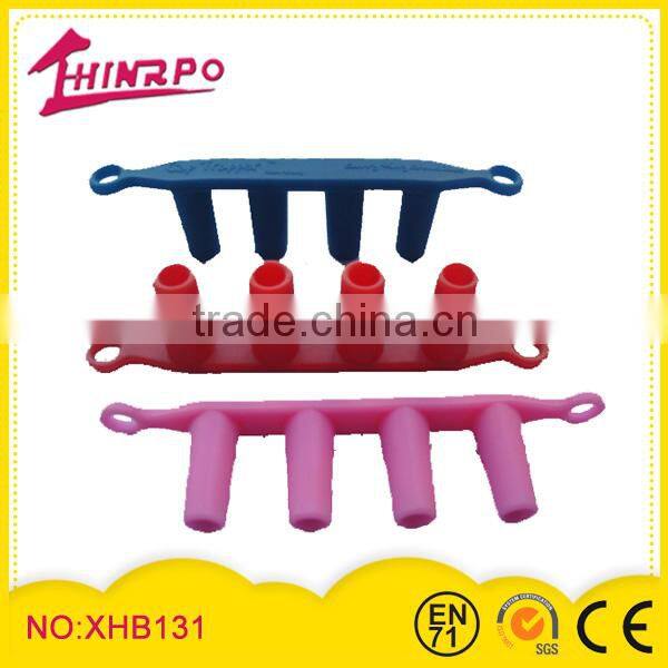 Wholesale Silicone Pen Display Stand Pen Holder Durable Stationery Accessory