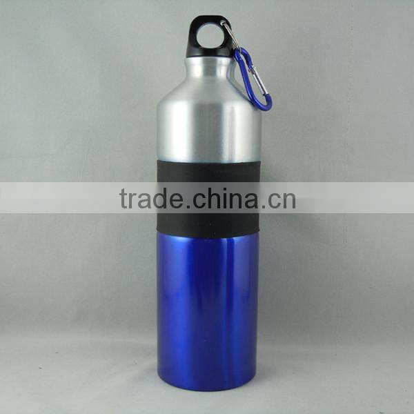 Mlife manufactured colorful private label bpa free stainless steel water bottle