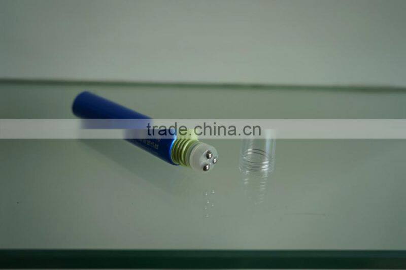 AMYPT- round 60g BB cream aluminum tube packaging