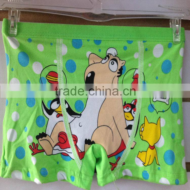 0.3USD Stock Wholesale Cheap And Good Quality Panties From China Children's Underwear /Underwear (kcnk177)