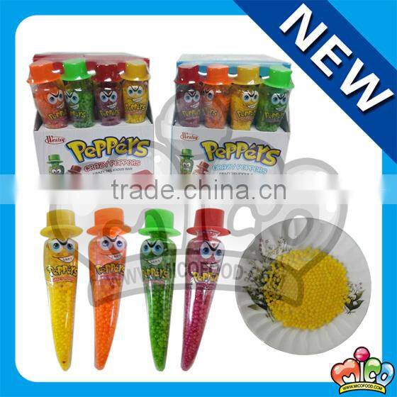 Chili Peppers sweet colorful mini fruit candy