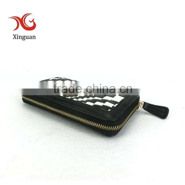 women leather wallet in Donguan