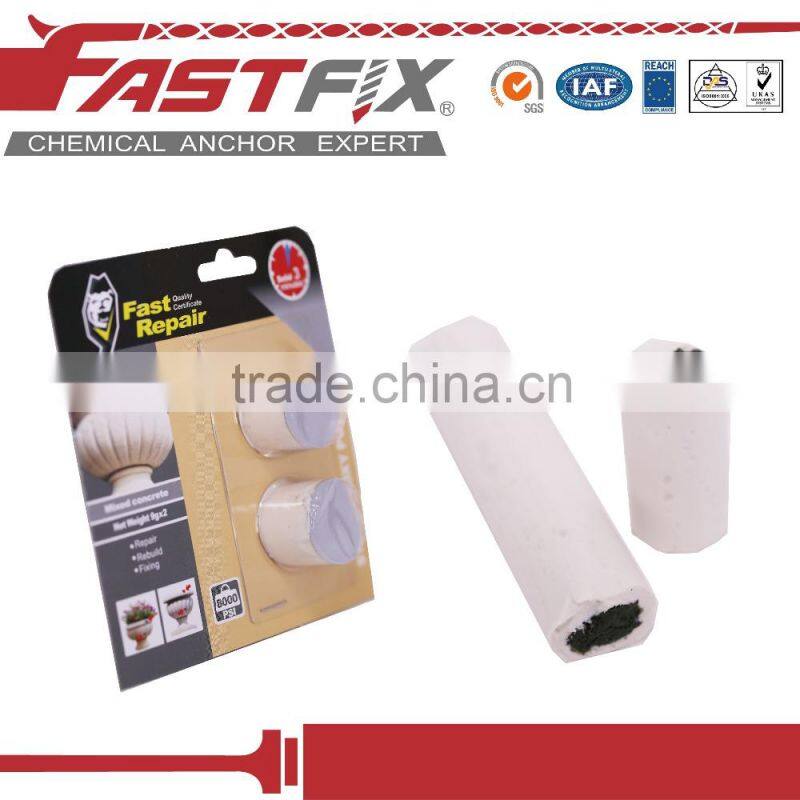 6g Stone repair purpose epoxy putty stick