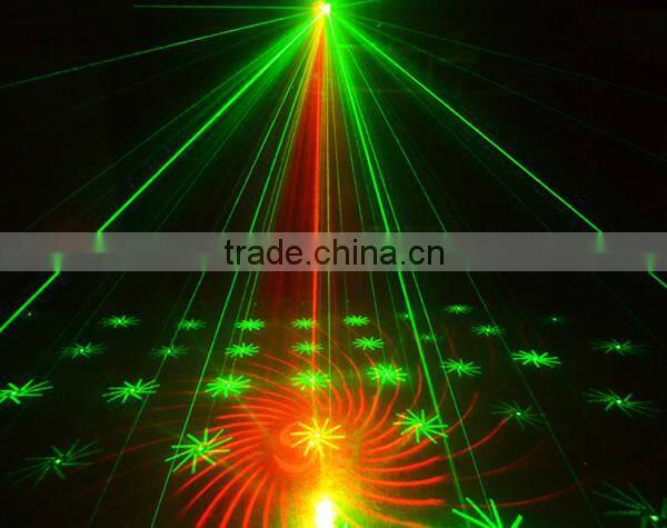 home party thousands star dot ceiling recessed laser lighting