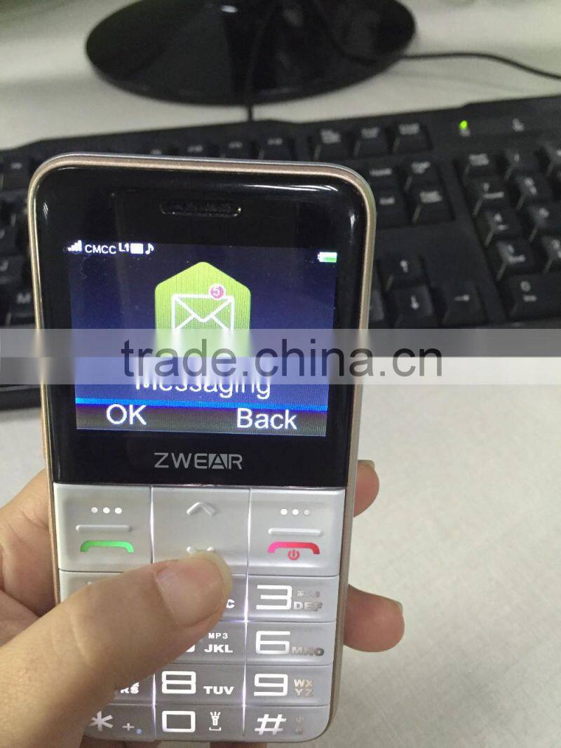 Healthcare, GPS tracking Phone gift for elderly people