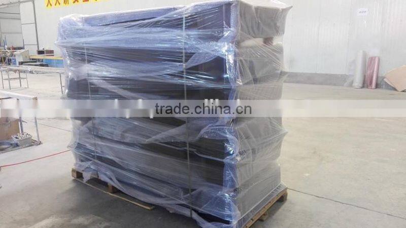 Fiberglass Cover for Electric Car Battery Box