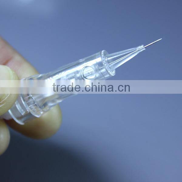 electric tattoo needle case