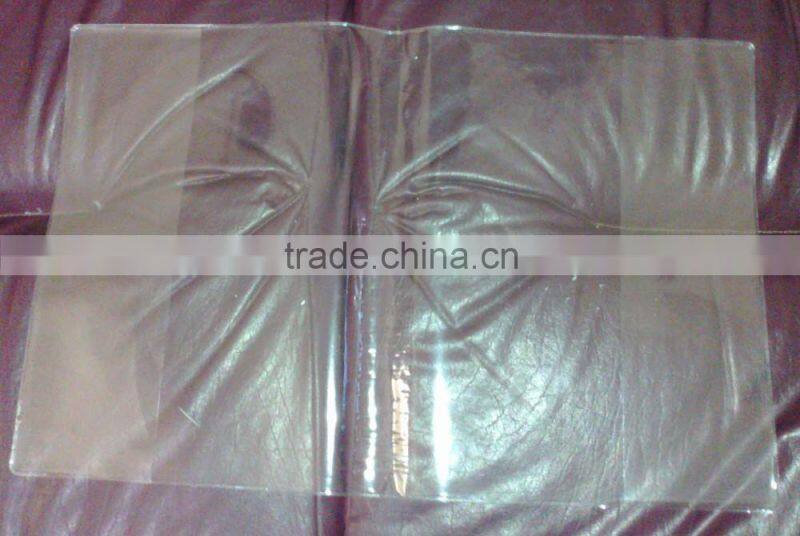 Automatic high frequency welding machine for binders