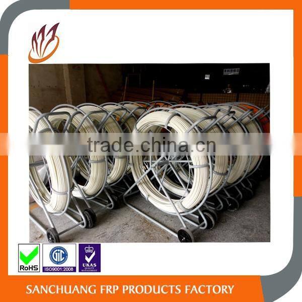 11mm Wire Pulling and Conduit Fiberglass Duct Rod