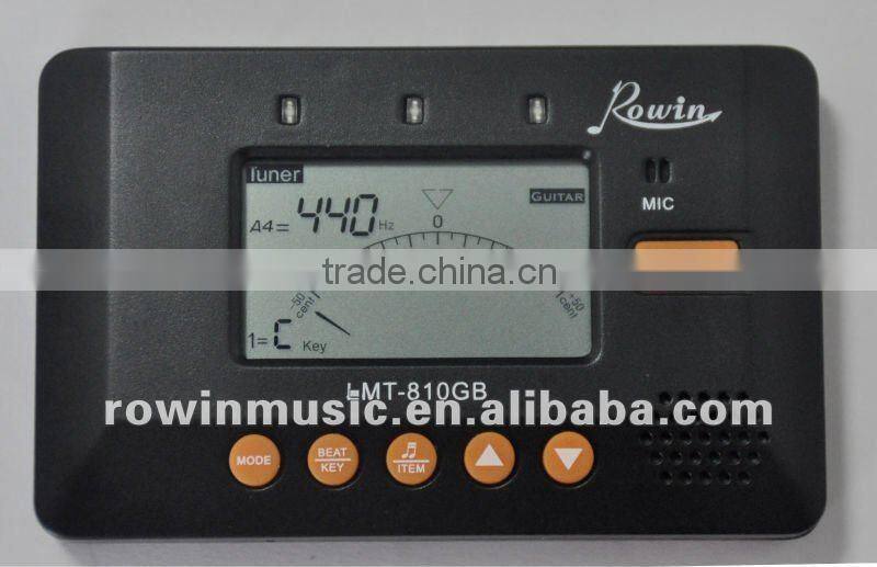 Guitar tuner LMT-810GB Digital Metro-Tuner