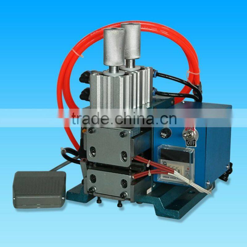 Automatic back hitches thermal stripping machine(Half stripping/full stripping)