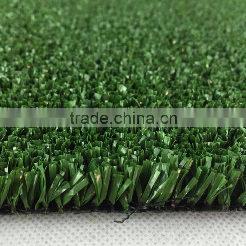High quality artificial grass for tennis court basketball flooring