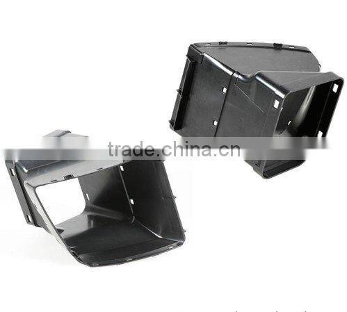 all kinds of customized plastic injection basket mould