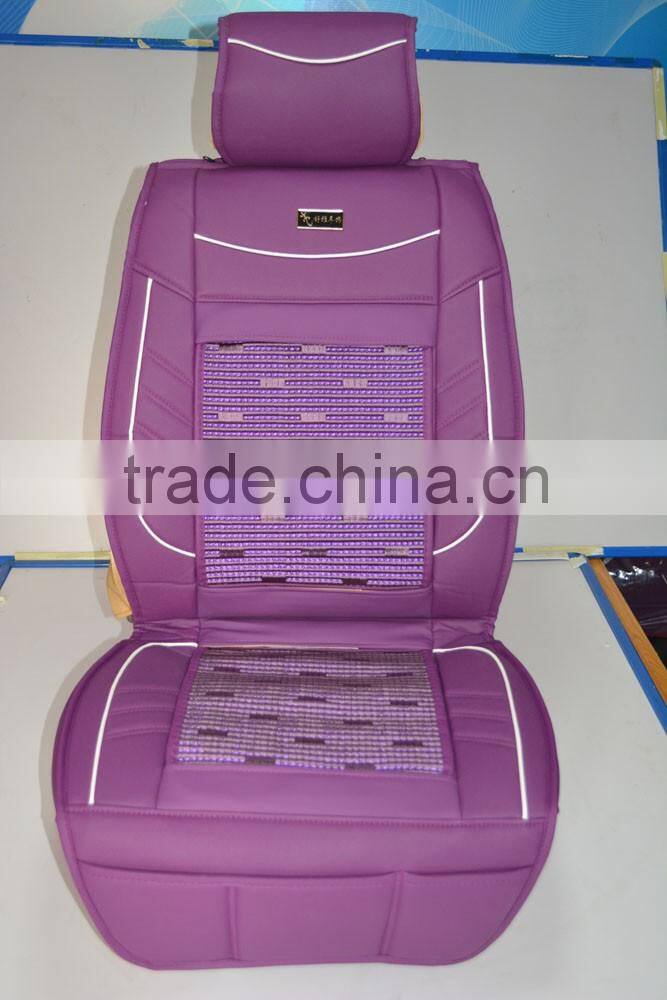 Universal Flax Car Adult Seat Covers for Four Seasons General/Good quality Universal Car Seat Cushion