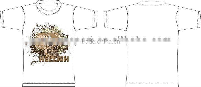 personalized mass production t shirts
