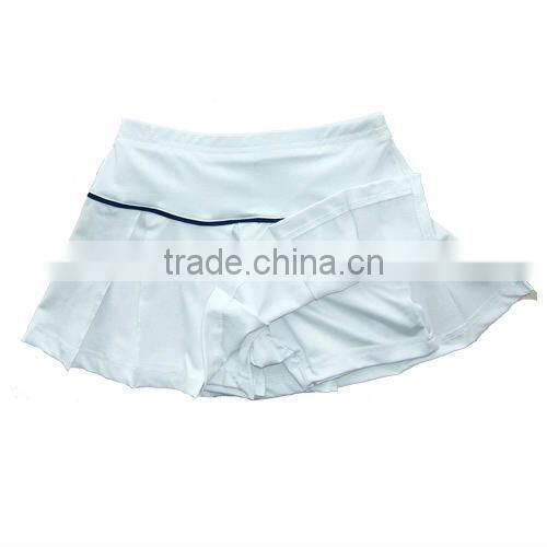 made in china wholesale women tennis skirt