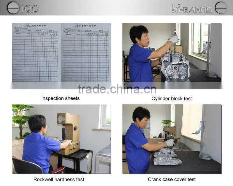 4 inch petrol water pump GP40