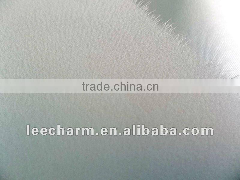 Bleaching White Pongee Textile for Artificial Flower Material