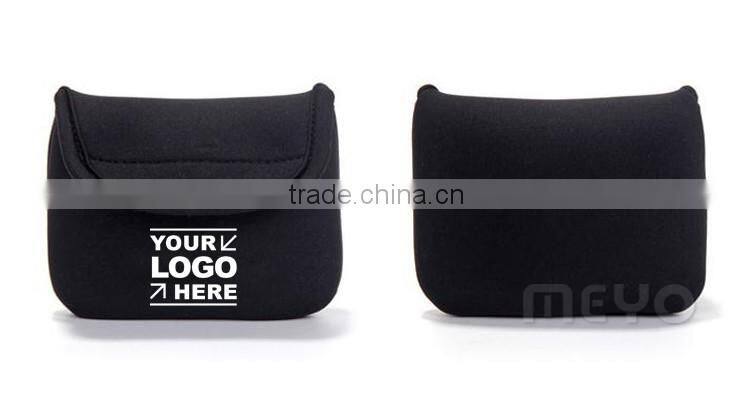 Mini travel digital accessories bag packing organizer with data cable earphone