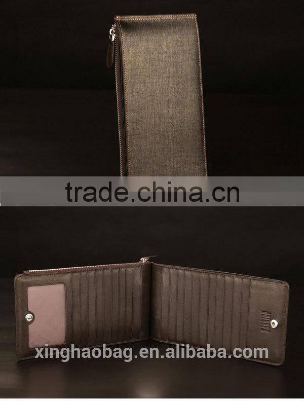 Men leather card holder credit card holders