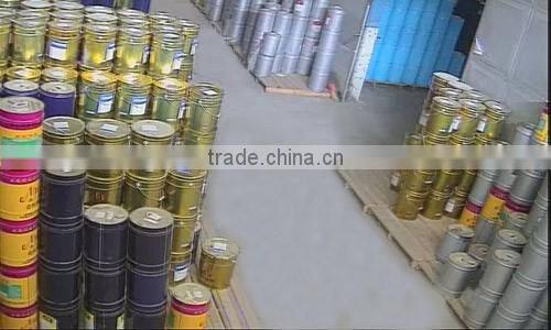 BOPP film plastic alcohol soluble gravure printing ink
