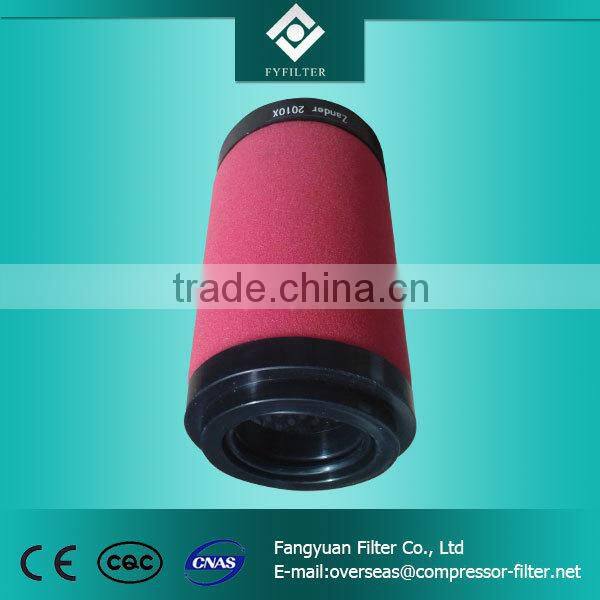Xinxiang PALL hydraulic high pressure oil filter