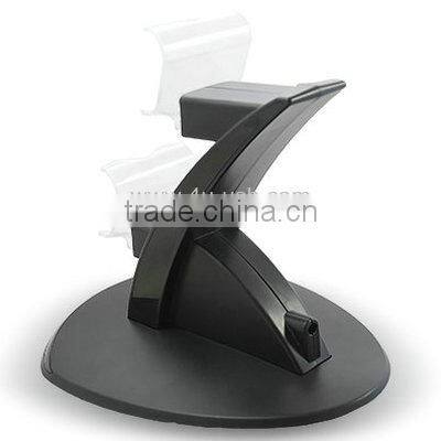 Pythons Dual Charger Controller Stand Charging for PS4