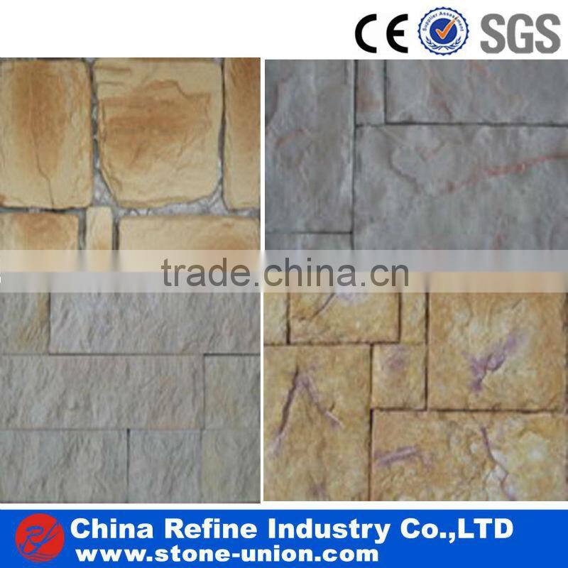 P014 Yellow Plan Slate