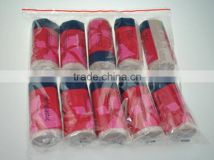 YD High elastic bandage /latex bandage /rubber high elastic bandage