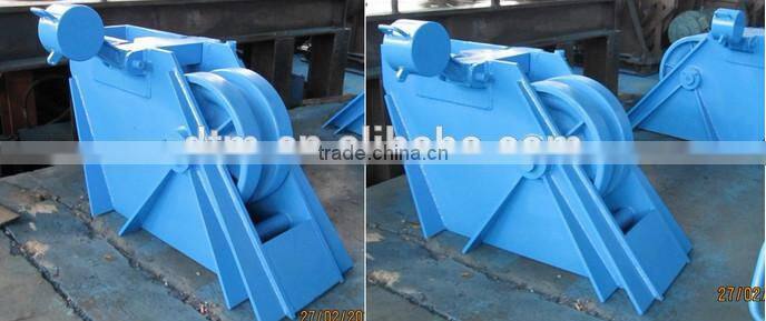Marine Mooring Roller Type Chain Stopper