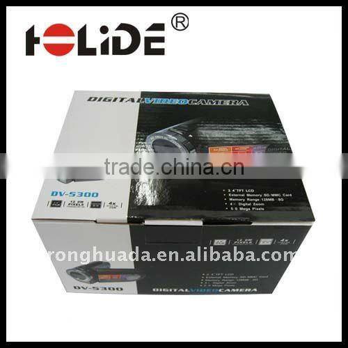 hd cheap cute kids chiristmas gift digital video camera