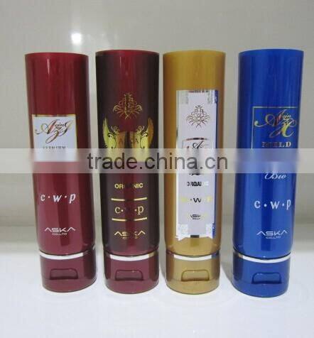 Export to US 50ml hight quality empty tubes
