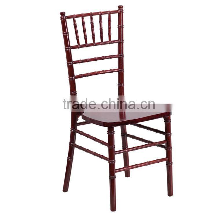 Banquet wedding use high quality chiavari chair