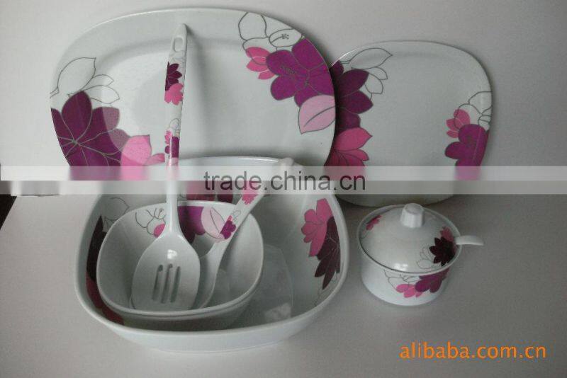 melamine dinnerware dinner sets