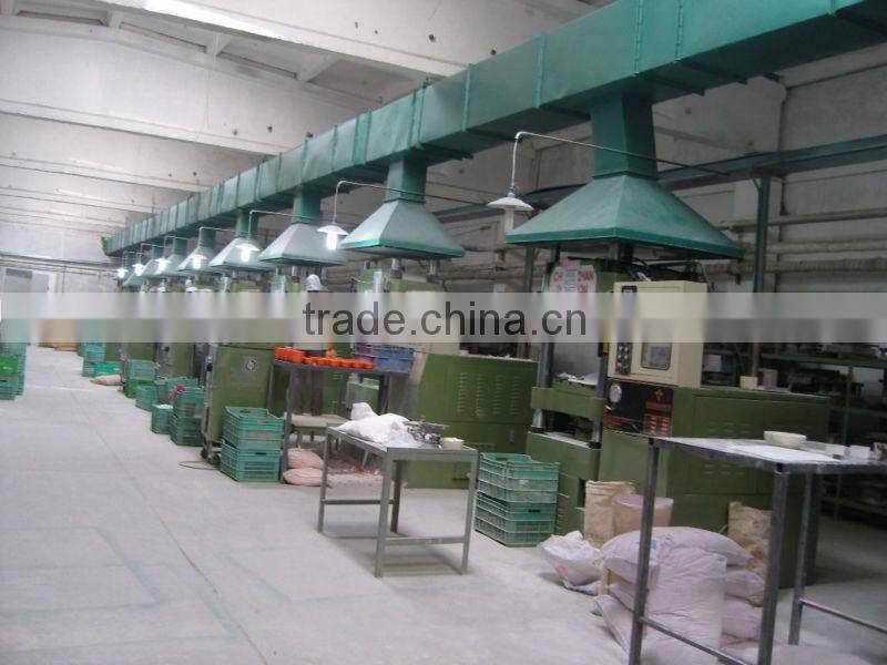 Black plastic Japanese fruit tray