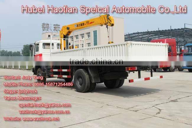 North-benz 5T Truck Mounted Crane